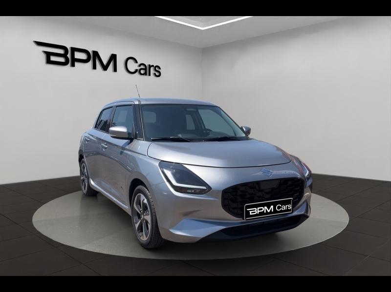 Image SUZUKI Swift 1.2 Hybrid 83ch Pack Auto