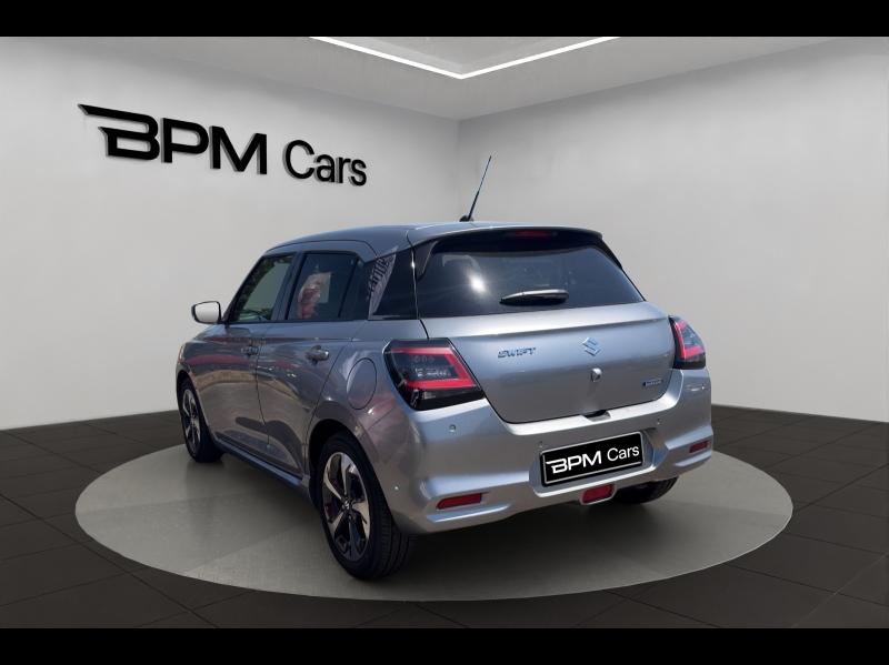 Image SUZUKI Swift 1.2 Hybrid 83ch Pack Auto