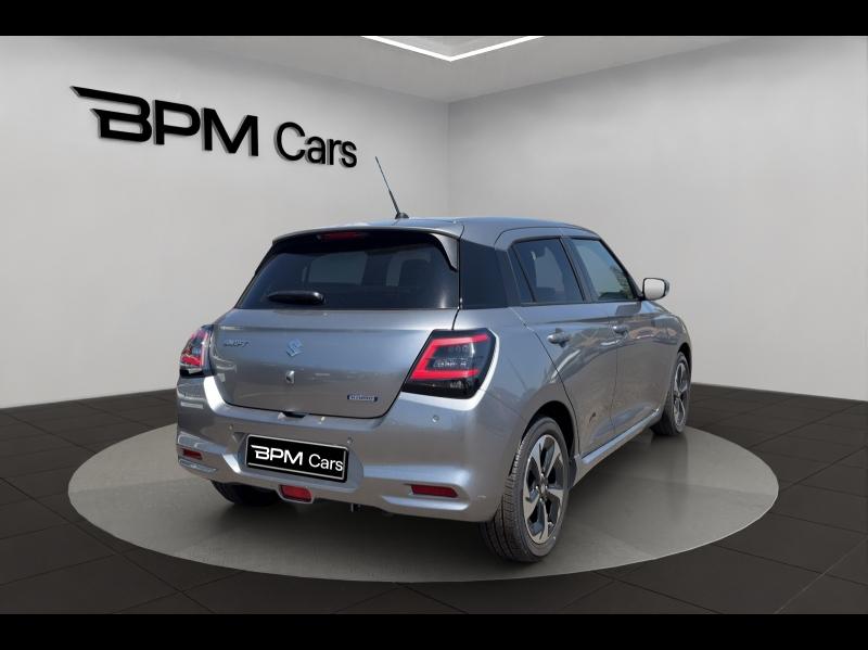 Image SUZUKI Swift 1.2 Hybrid 83ch Pack Auto