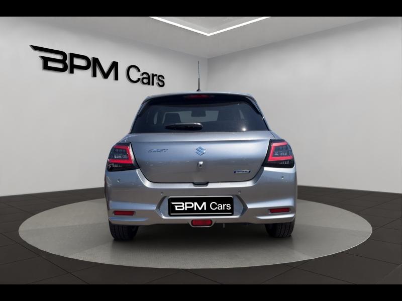 Image SUZUKI Swift 1.2 Hybrid 83ch Pack Auto