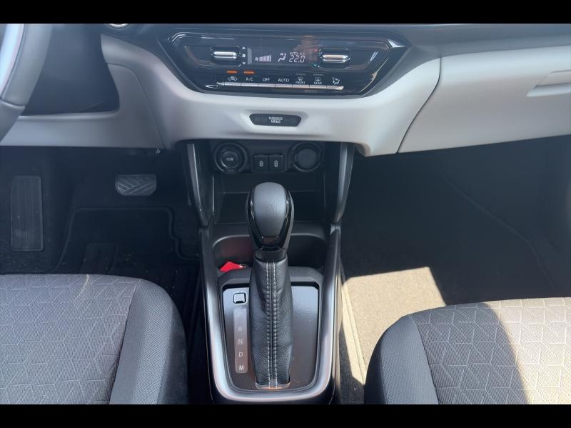Image SUZUKI Swift 1.2 Hybrid 83ch Pack Auto