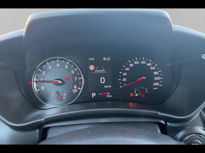 Image SUZUKI Swift 1.2 Hybrid 83ch Pack Auto