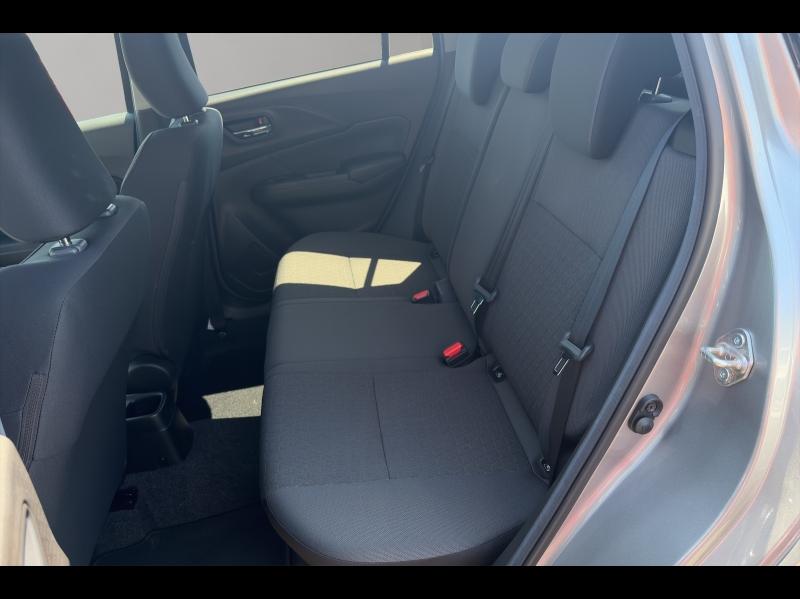 Image SUZUKI Swift 1.2 Hybrid 83ch Pack Auto