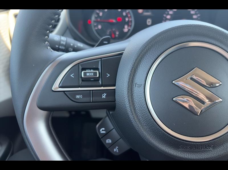 Image SUZUKI Swift 1.2 Hybrid 83ch Pack Auto