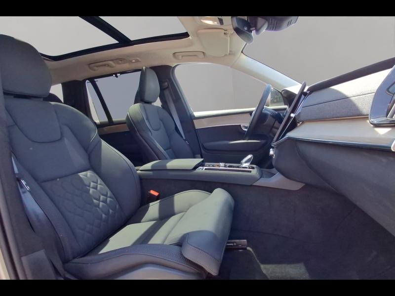 Image VOLVO XC90 T8 AWD 310 + 145ch Ultra Style Dark Geartronic