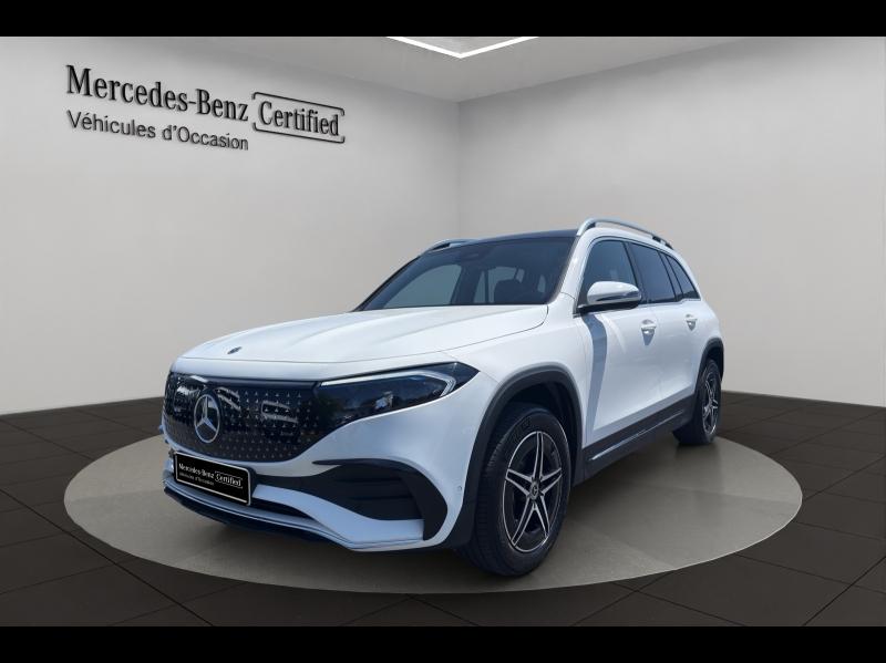 Photo MERCEDES-BENZ EQB 250+ 190ch