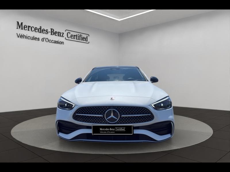 Image MERCEDES-BENZ Classe C 300 d e Hybrid EQ 197+129ch AMG Line +