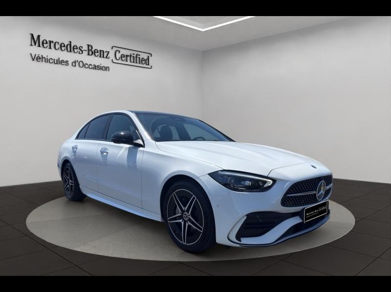 Image MERCEDES-BENZ Classe C 300 d e Hybrid EQ 197+129ch AMG Line +