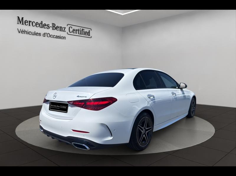 Image MERCEDES-BENZ Classe C 300 d e Hybrid EQ 197+129ch AMG Line +
