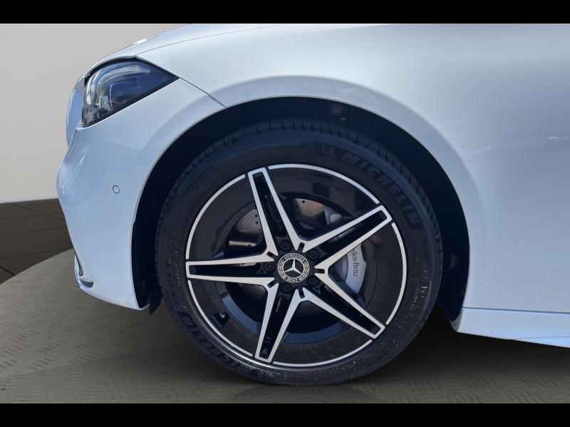 Image MERCEDES-BENZ Classe C 300 d e Hybrid EQ 197+129ch AMG Line +