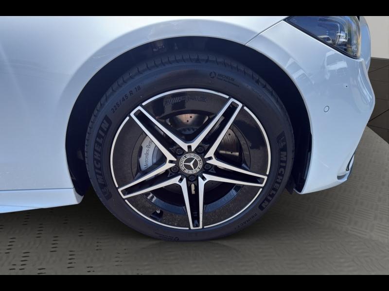 Image MERCEDES-BENZ Classe C 300 d e Hybrid EQ 197+129ch AMG Line +