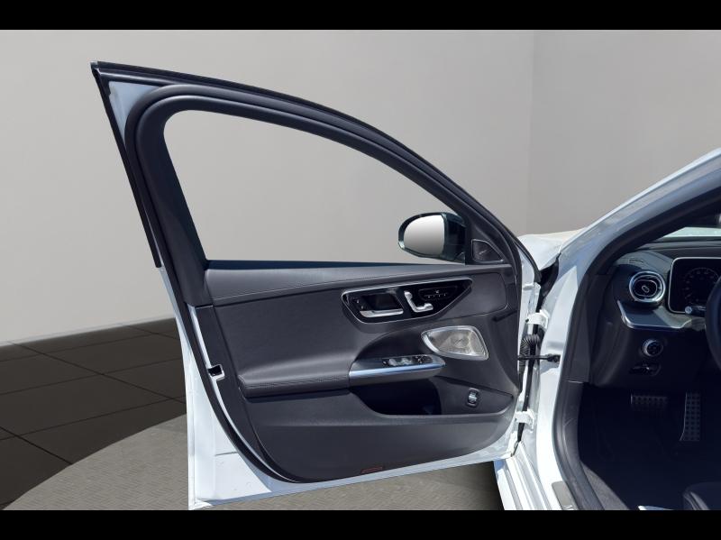 Image MERCEDES-BENZ Classe C 300 d e Hybrid EQ 197+129ch AMG Line +