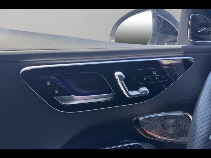 Image MERCEDES-BENZ Classe C 300 d e Hybrid EQ 197+129ch AMG Line +