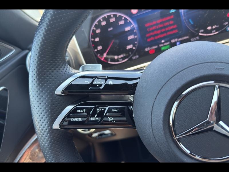 Image MERCEDES-BENZ Classe C 300 d e Hybrid EQ 197+129ch AMG Line +
