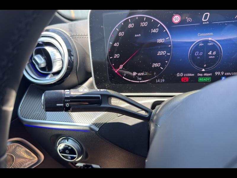 Image MERCEDES-BENZ Classe C 300 d e Hybrid EQ 197+129ch AMG Line +