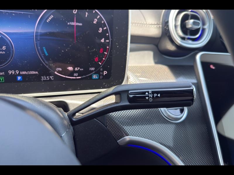 Image MERCEDES-BENZ Classe C 300 d e Hybrid EQ 197+129ch AMG Line +