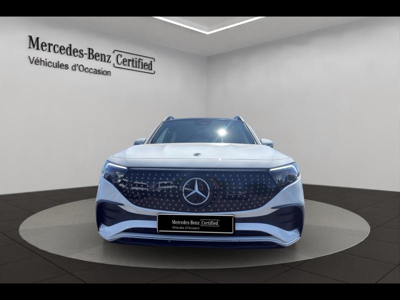 Image MERCEDES-BENZ EQB 250+ 190ch