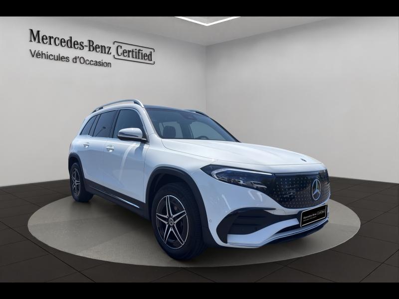 Image MERCEDES-BENZ EQB 250+ 190ch