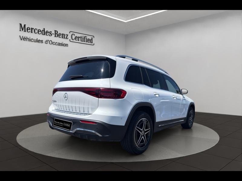 Image MERCEDES-BENZ EQB 250+ 190ch