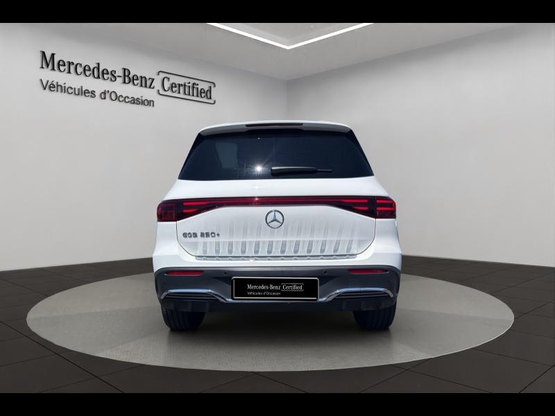 Image MERCEDES-BENZ EQB 250+ 190ch