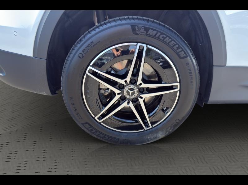 Image MERCEDES-BENZ EQB 250+ 190ch