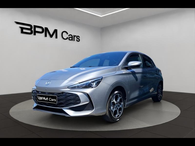 Photo MG MOTOR MG3 1.5 Hybrid+ 195ch Luxury