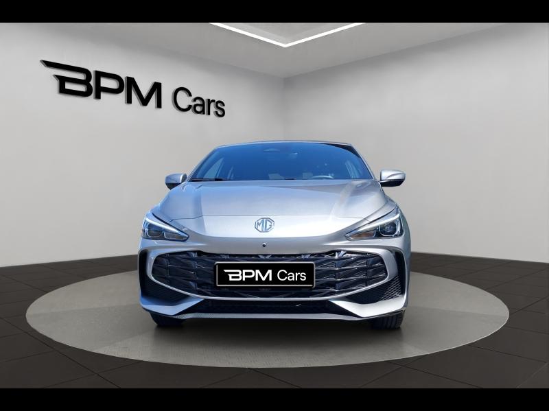 Image MG MOTOR MG3 1.5 Hybrid+ 195ch Luxury