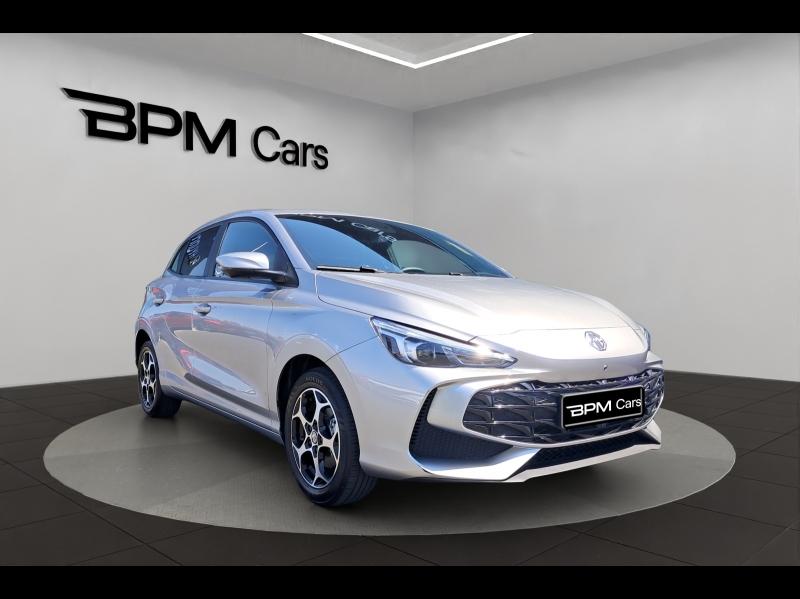 Image MG MOTOR MG3 1.5 Hybrid+ 195ch Luxury