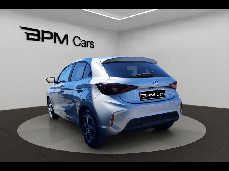 Image MG MOTOR MG3 1.5 Hybrid+ 195ch Luxury