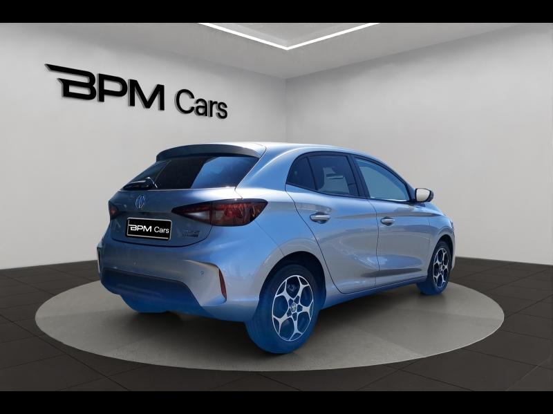 Image MG MOTOR MG3 1.5 Hybrid+ 195ch Luxury