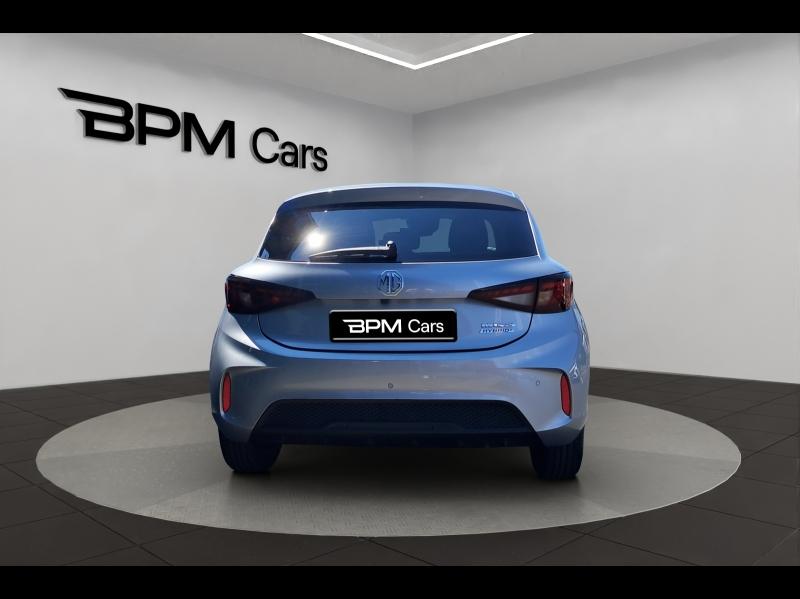 Image MG MOTOR MG3 1.5 Hybrid+ 195ch Luxury