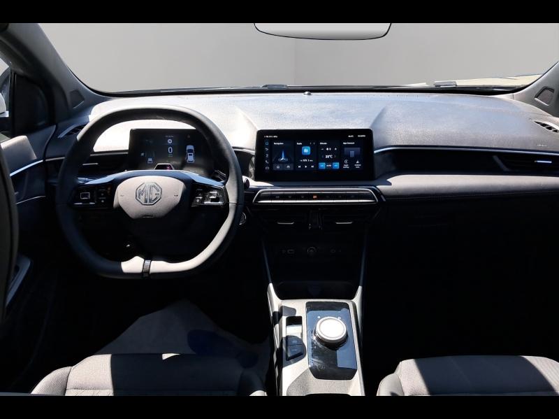 Image MG MOTOR MG3 1.5 Hybrid+ 195ch Luxury