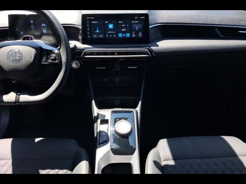 Image MG MOTOR MG3 1.5 Hybrid+ 195ch Luxury