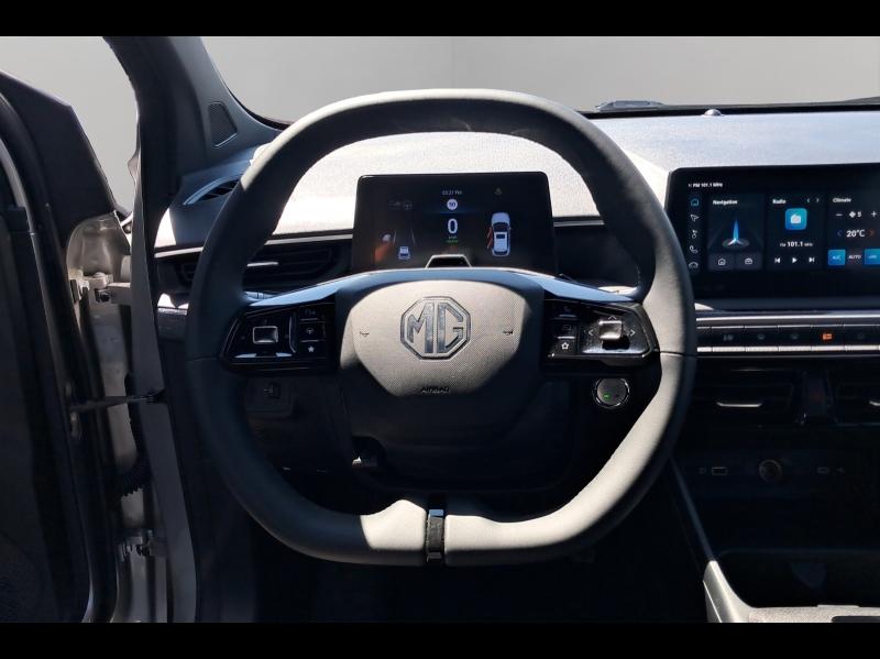 Image MG MOTOR MG3 1.5 Hybrid+ 195ch Luxury