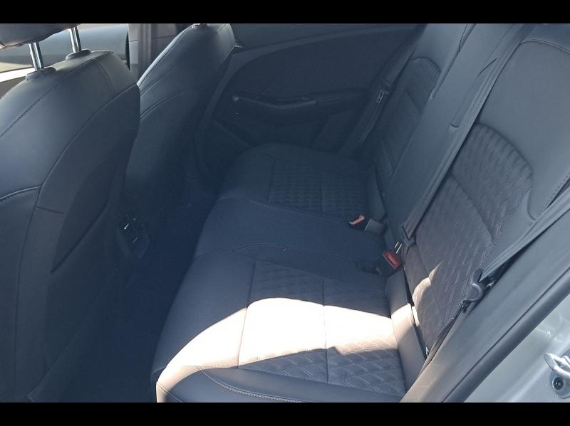 Image MG MOTOR MG3 1.5 Hybrid+ 195ch Luxury