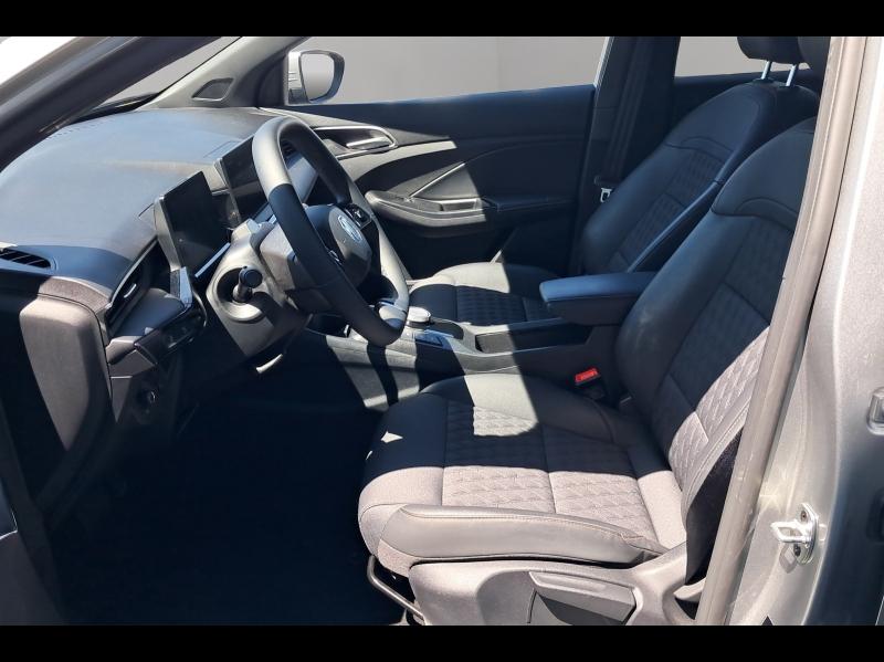 Image MG MOTOR MG3 1.5 Hybrid+ 195ch Luxury