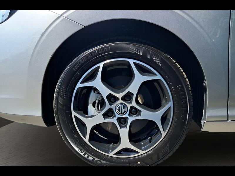 Image MG MOTOR MG3 1.5 Hybrid+ 195ch Luxury
