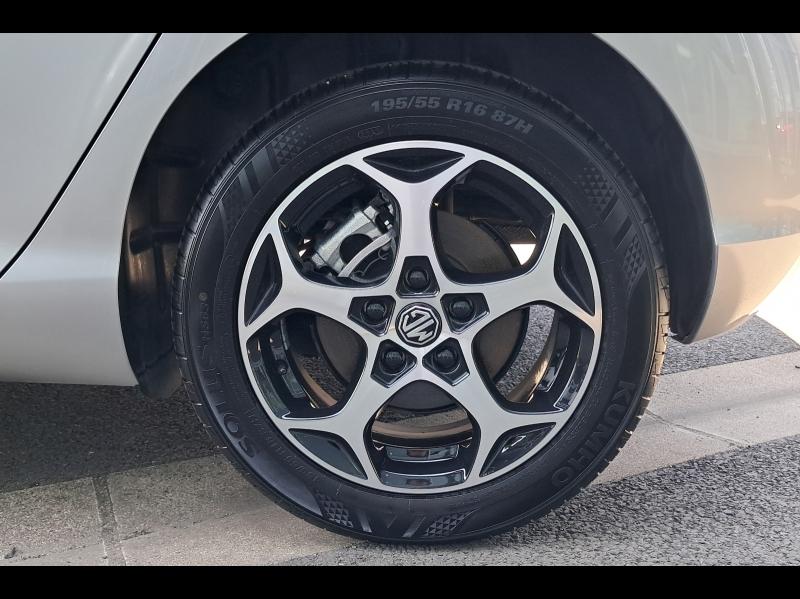 Image MG MOTOR MG3 1.5 Hybrid+ 195ch Luxury