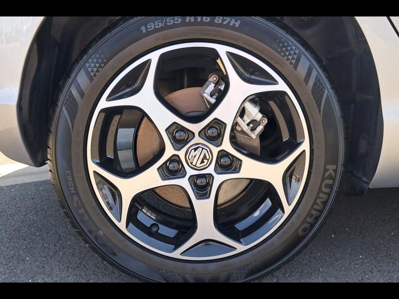 Image MG MOTOR MG3 1.5 Hybrid+ 195ch Luxury