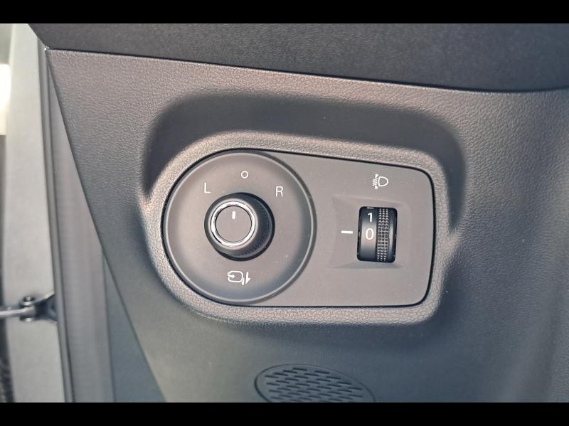 Image MG MOTOR MG3 1.5 Hybrid+ 195ch Luxury