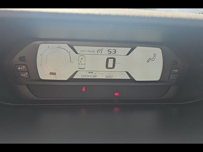 Image CITROEN C4 SpaceTourer BlueHDi 130ch S&S Business E6.d-TEMP