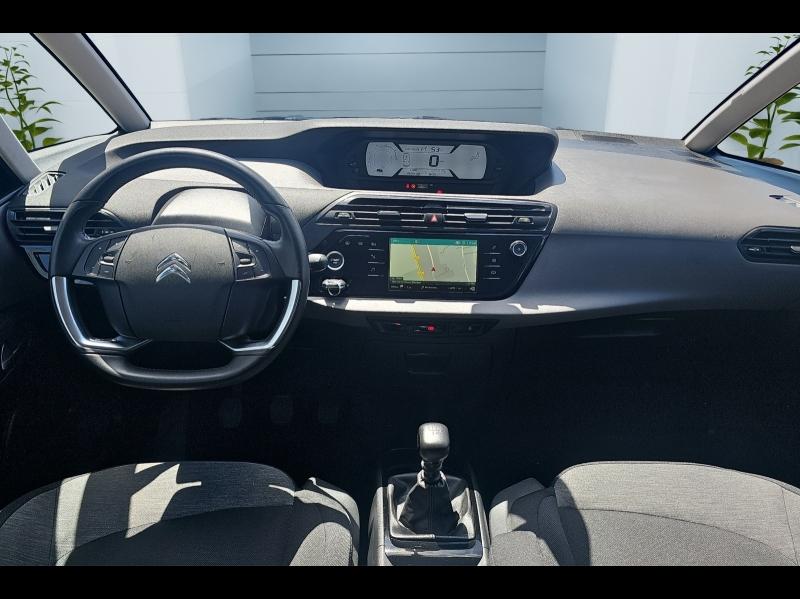 Image CITROEN C4 SpaceTourer BlueHDi 130ch S&S Business E6.d-TEMP