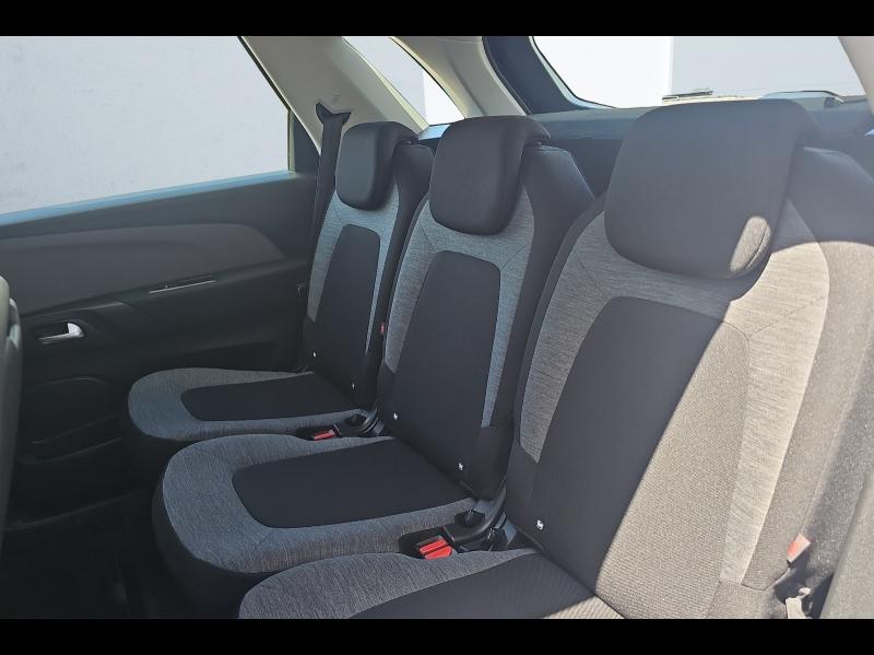 Image CITROEN C4 SpaceTourer BlueHDi 130ch S&S Business E6.d-TEMP