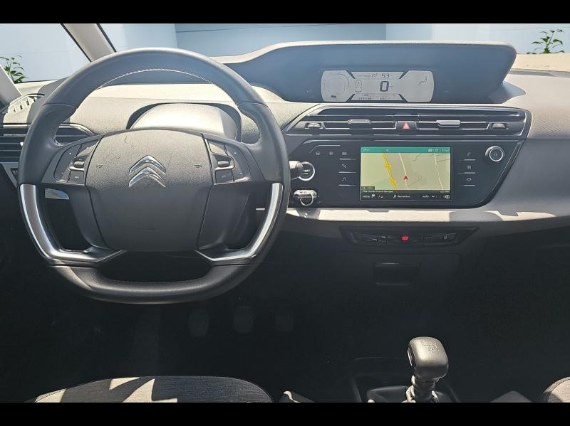 Image CITROEN C4 SpaceTourer BlueHDi 130ch S&S Business E6.d-TEMP