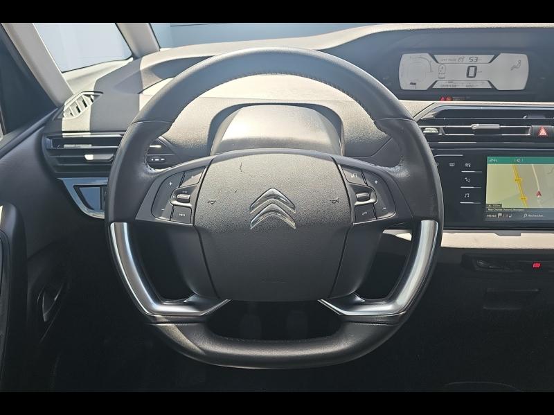 Image CITROEN C4 SpaceTourer BlueHDi 130ch S&S Business E6.d-TEMP