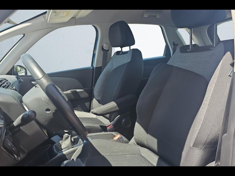 Image CITROEN C4 SpaceTourer BlueHDi 130ch S&S Business E6.d-TEMP