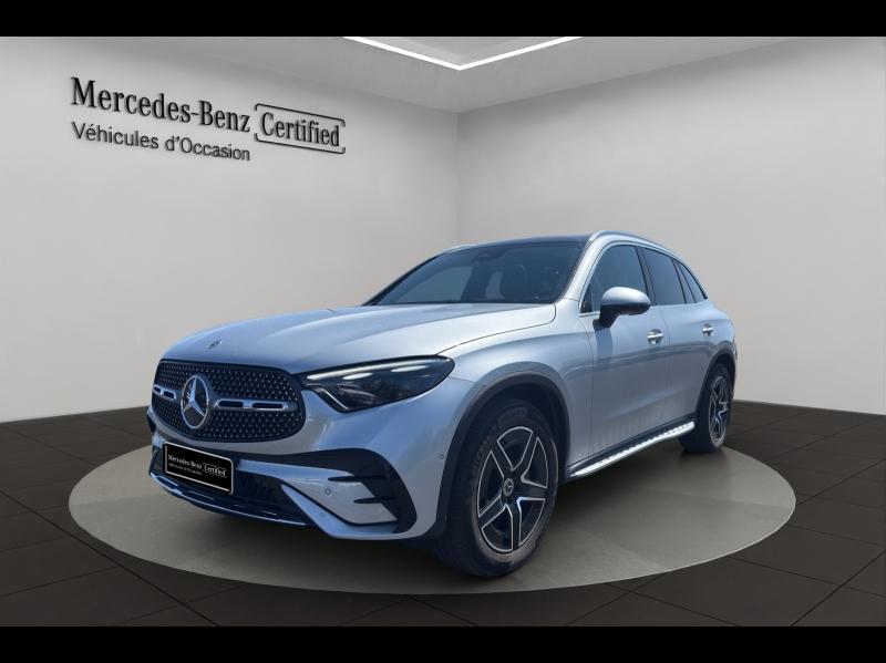 Photo MERCEDES-BENZ GLC 200 d 163ch AMG Line 4Matic 9G-Tronic