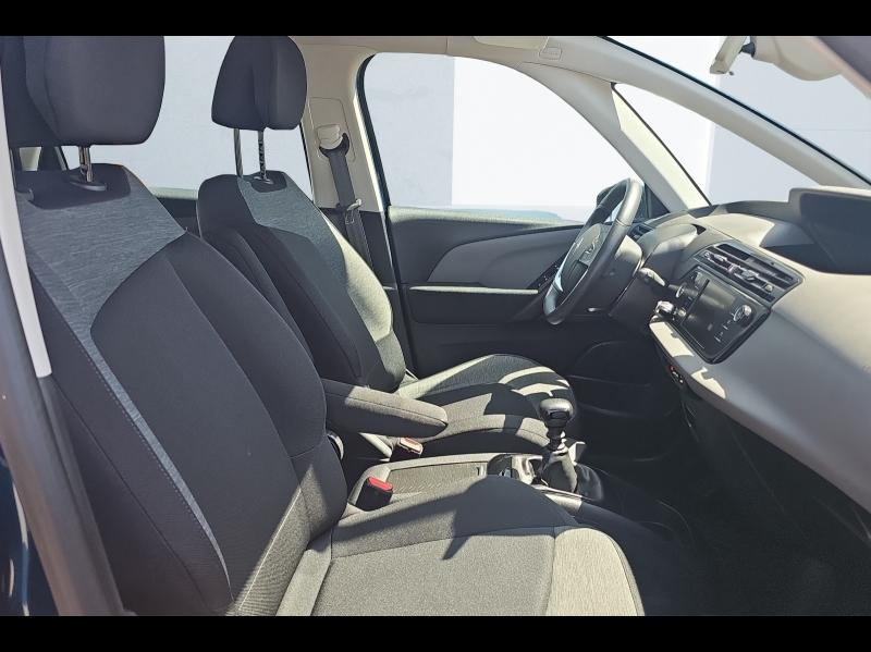 Image CITROEN C4 SpaceTourer BlueHDi 130ch S&S Business E6.d-TEMP