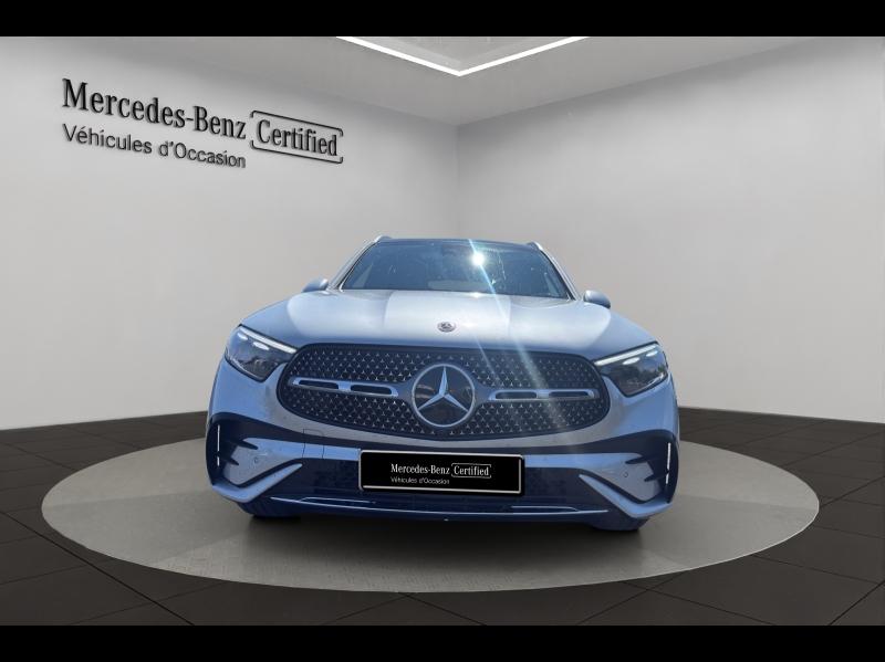 Image MERCEDES-BENZ GLC 200 d 163ch AMG Line 4Matic 9G-Tronic