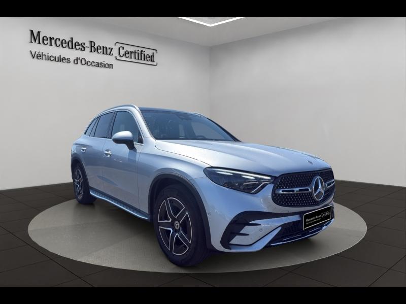 Image MERCEDES-BENZ GLC 200 d 163ch AMG Line 4Matic 9G-Tronic